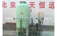 某能源技術(shù)公司定壓補水裝置案例 某能源技術(shù)公司定壓補水裝置案例